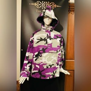 Men’s Rothco Brand Jacket Sz S